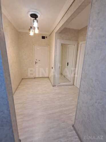 3 otaqlı köhnə tikili - Əhmədli q. - 75 m² (10)
