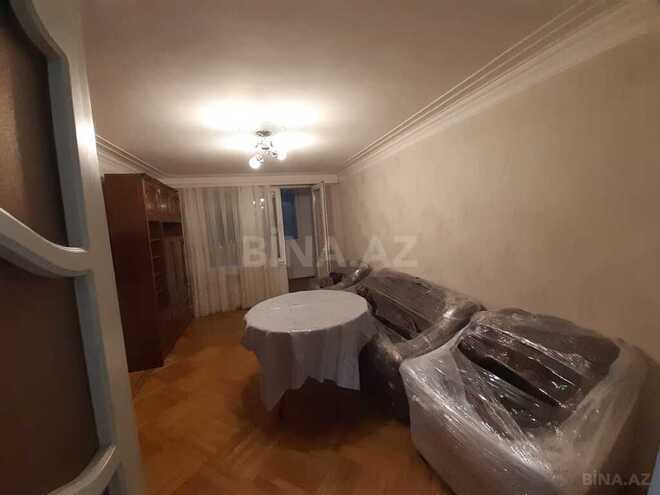 3 otaqlı köhnə tikili - Nərimanov r. - 70 m² (1)