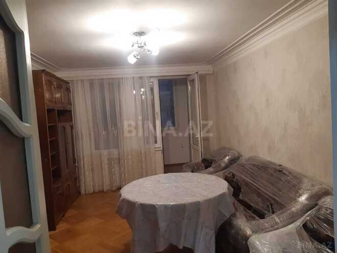 3 otaqlı köhnə tikili - Nərimanov r. - 70 m² (2)