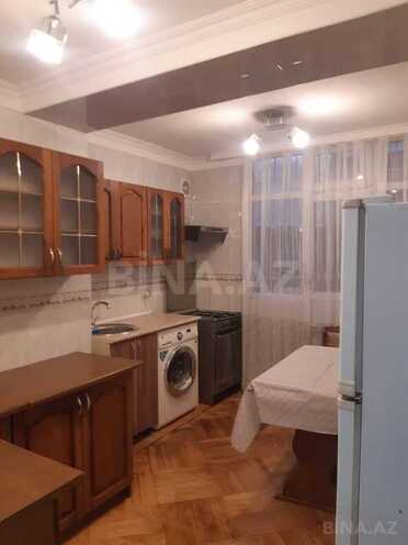 3 otaqlı köhnə tikili - Nərimanov r. - 70 m² (8)