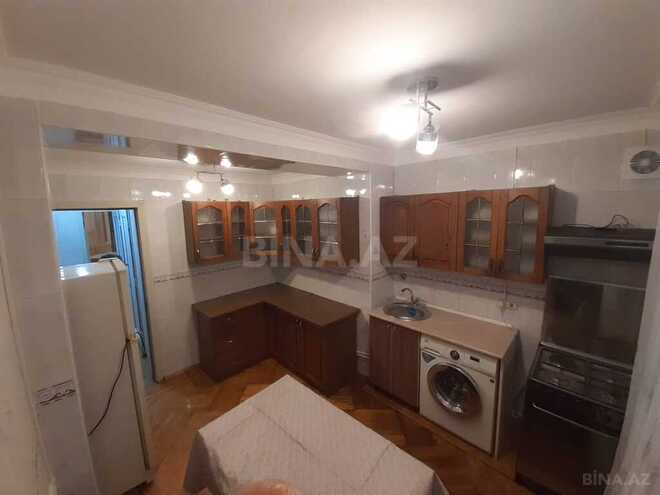 3 otaqlı köhnə tikili - Nərimanov r. - 70 m² (6)