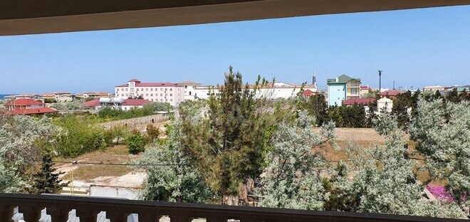 5 otaqlı həyət evi/bağ evi - Bilgəh q. - 360 m² (4)