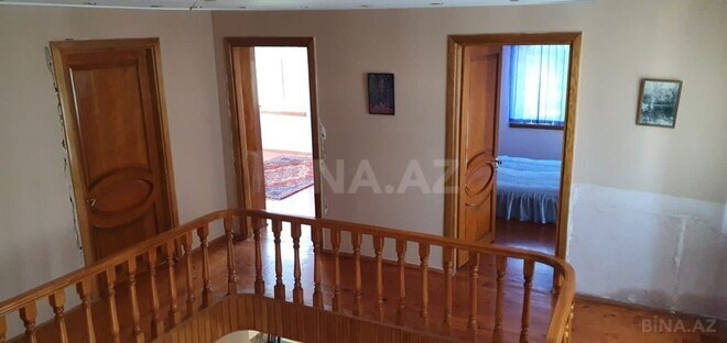5 otaqlı həyət evi/bağ evi - Bilgəh q. - 360 m² (6)