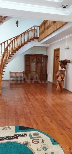 5 otaqlı həyət evi/bağ evi - Bilgəh q. - 360 m² (12)
