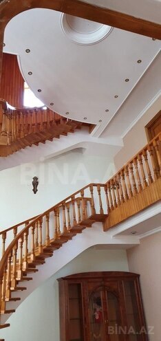 5 otaqlı həyət evi/bağ evi - Bilgəh q. - 360 m² (13)