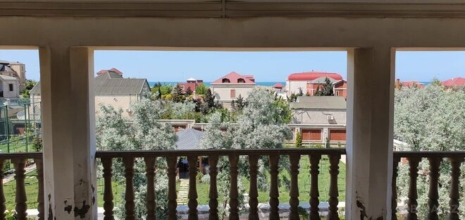 5 otaqlı həyət evi/bağ evi - Bilgəh q. - 360 m² (15)