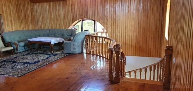 5 otaqlı həyət evi/bağ evi - Bilgəh q. - 360 m² (10)
