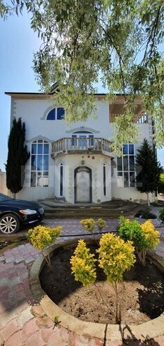 5 otaqlı həyət evi/bağ evi - Bilgəh q. - 360 m² (1)