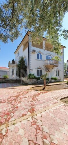 5 otaqlı həyət evi/bağ evi - Bilgəh q. - 360 m² (2)