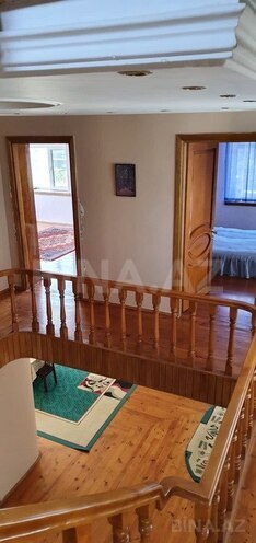 5 otaqlı həyət evi/bağ evi - Bilgəh q. - 360 m² (8)