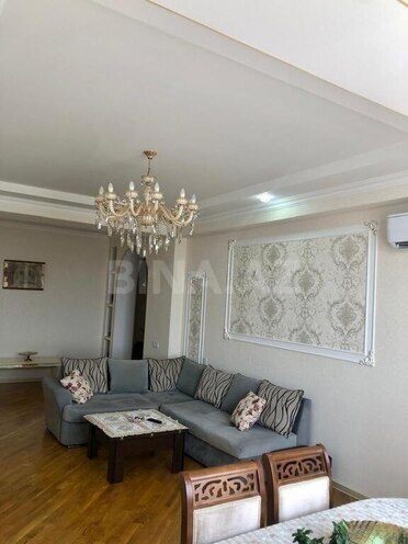 3 otaqlı yeni tikili - Həzi Aslanov m. - 110 m² (2)