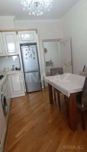 3 otaqlı yeni tikili - Həzi Aslanov m. - 110 m² (7)