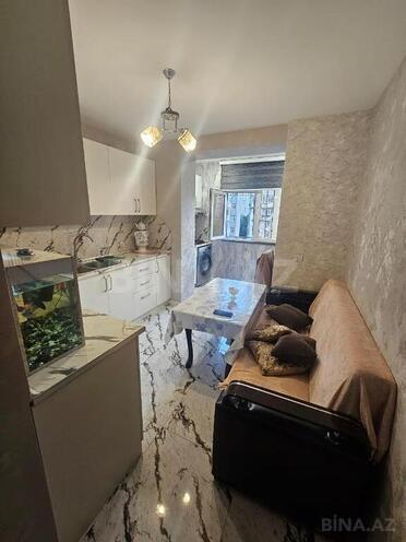 3 otaqlı yeni tikili - Memar Əcəmi m. - 80 m² (7)