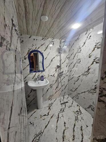3 otaqlı yeni tikili - Memar Əcəmi m. - 80 m² (10)