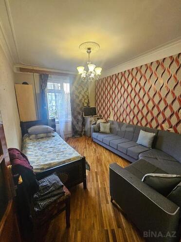 3 otaqlı yeni tikili - Memar Əcəmi m. - 80 m² (4)