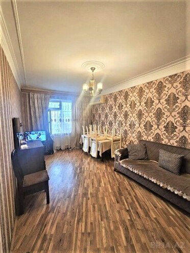 3 otaqlı yeni tikili - Memar Əcəmi m. - 80 m² (2)