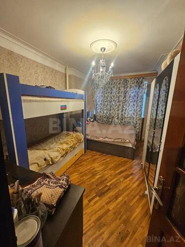 3 otaqlı yeni tikili - Memar Əcəmi m. - 80 m² (5)