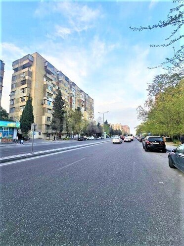 3 otaqlı yeni tikili - Memar Əcəmi m. - 80 m² (1)