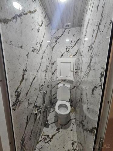 3 otaqlı yeni tikili - Memar Əcəmi m. - 80 m² (11)