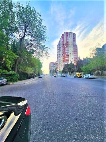 3 otaqlı yeni tikili - Memar Əcəmi m. - 80 m² (14)