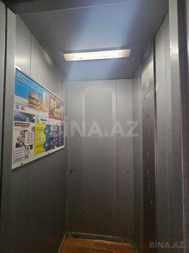3 otaqlı yeni tikili - Memar Əcəmi m. - 80 m² (13)
