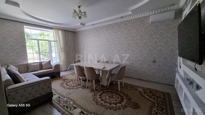 3 otaqlı həyət evi/bağ evi - Qəbələ - 100 m² (6)