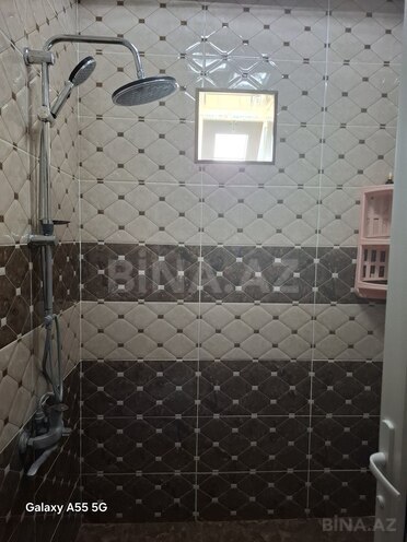 3 otaqlı həyət evi/bağ evi - Qəbələ - 100 m² (9)