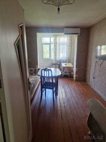 2 otaqlı köhnə tikili - Qara Qarayev m. - 50 m² (1)