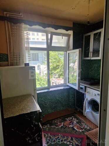 2 otaqlı köhnə tikili - Qara Qarayev m. - 50 m² (4)