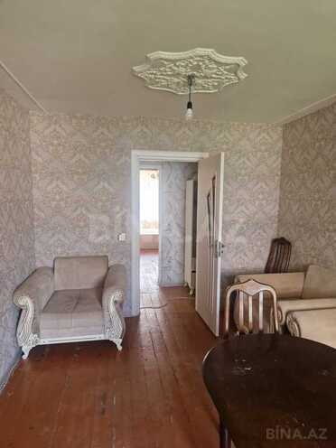 2 otaqlı köhnə tikili - Qara Qarayev m. - 50 m² (2)