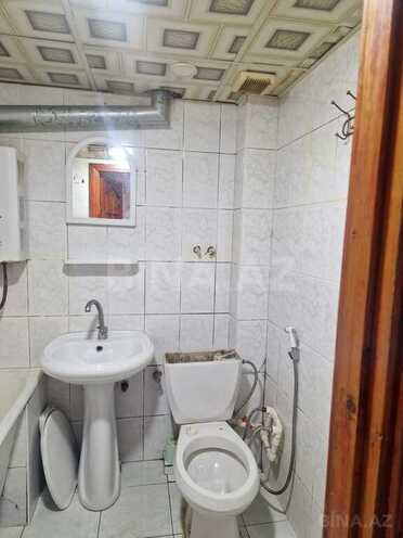 2 otaqlı köhnə tikili - Qara Qarayev m. - 50 m² (9)
