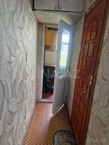 2 otaqlı köhnə tikili - Qara Qarayev m. - 50 m² (5)