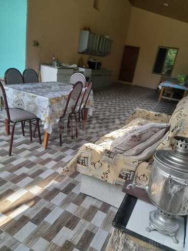 4 otaqlı həyət evi/bağ evi - Qax - 170 m² (9)