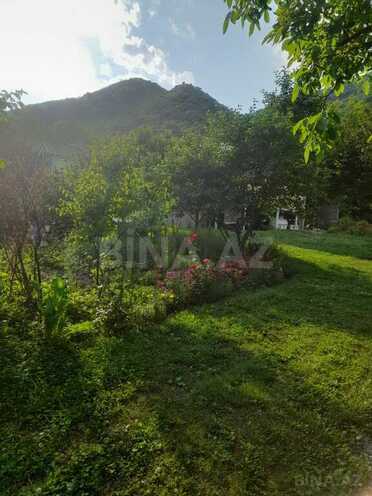4 otaqlı həyət evi/bağ evi - Qax - 170 m² (16)