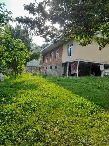 4 otaqlı həyət evi/bağ evi - Qax - 170 m² (17)