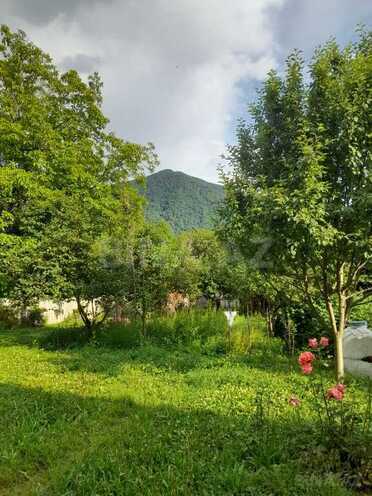 4 otaqlı həyət evi/bağ evi - Qax - 170 m² (18)