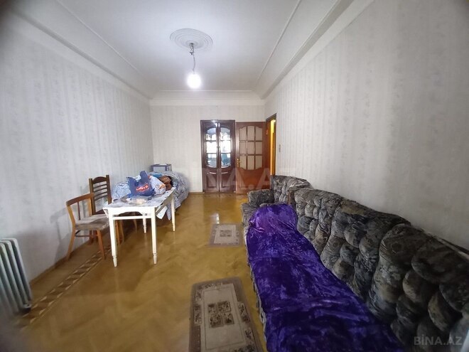 3 otaqlı yeni tikili - Xalqlar Dostluğu m. - 75 m² (1)