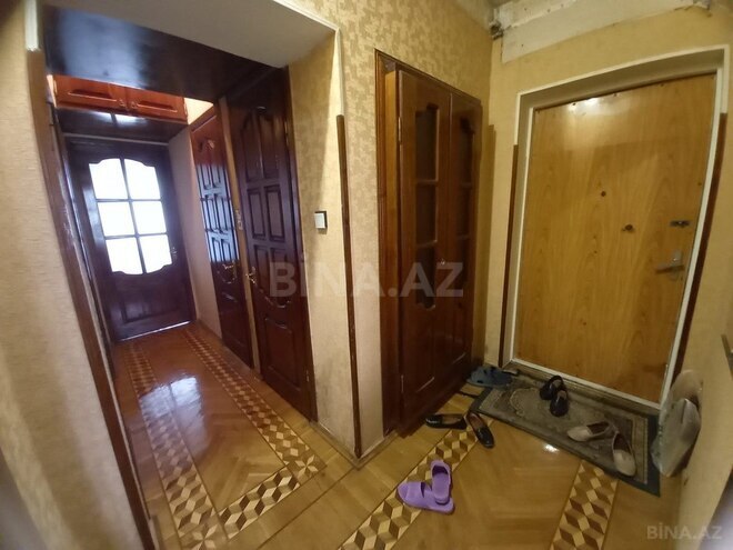 3 otaqlı yeni tikili - Xalqlar Dostluğu m. - 75 m² (5)