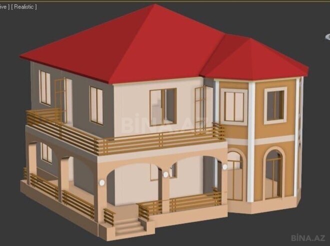 5-комн. дом/дача - Худат - 250 м² (7)
