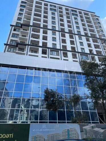 3 otaqlı yeni tikili - Nəriman Nərimanov m. - 102 m² (4)