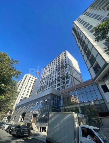 3 otaqlı yeni tikili - Nəriman Nərimanov m. - 102 m² (1)