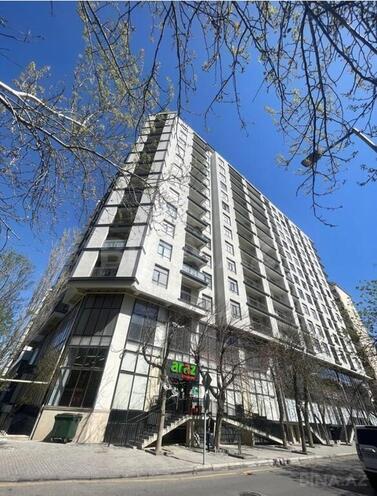 3 otaqlı yeni tikili - Nəriman Nərimanov m. - 102 m² (3)