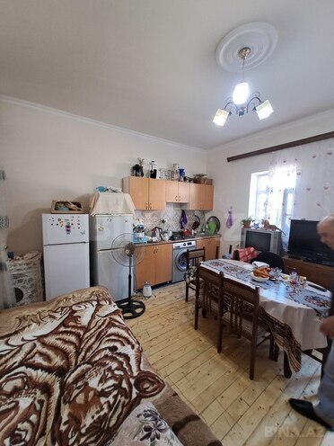 2 otaqlı həyət evi/bağ evi - Binə q. - 54 m² (1)