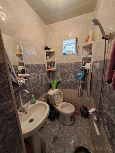2 otaqlı həyət evi/bağ evi - Binə q. - 54 m² (2)