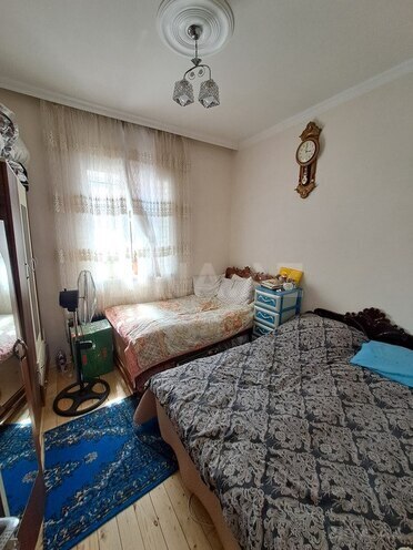 2 otaqlı həyət evi/bağ evi - Binə q. - 54 m² (4)