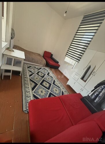 1 otaqlı həyət evi/bağ evi - Elmlər Akademiyası m. - 30 m² (1)