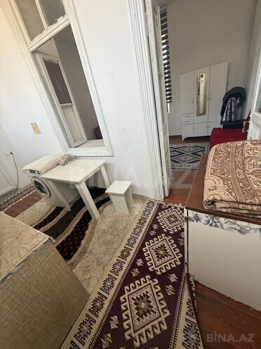 1 otaqlı həyət evi/bağ evi - Elmlər Akademiyası m. - 30 m² (2)