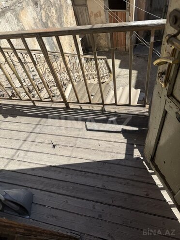 1 otaqlı həyət evi/bağ evi - Elmlər Akademiyası m. - 30 m² (4)