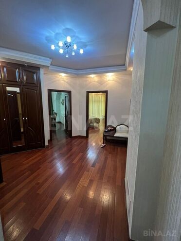 3 otaqlı yeni tikili - Nəriman Nərimanov m. - 130 m² (4)