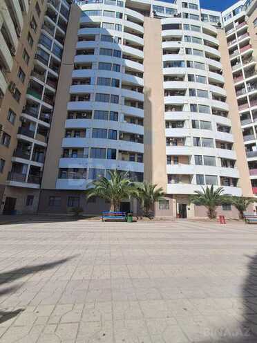 3 otaqlı yeni tikili - Nəriman Nərimanov m. - 130 m² (1)